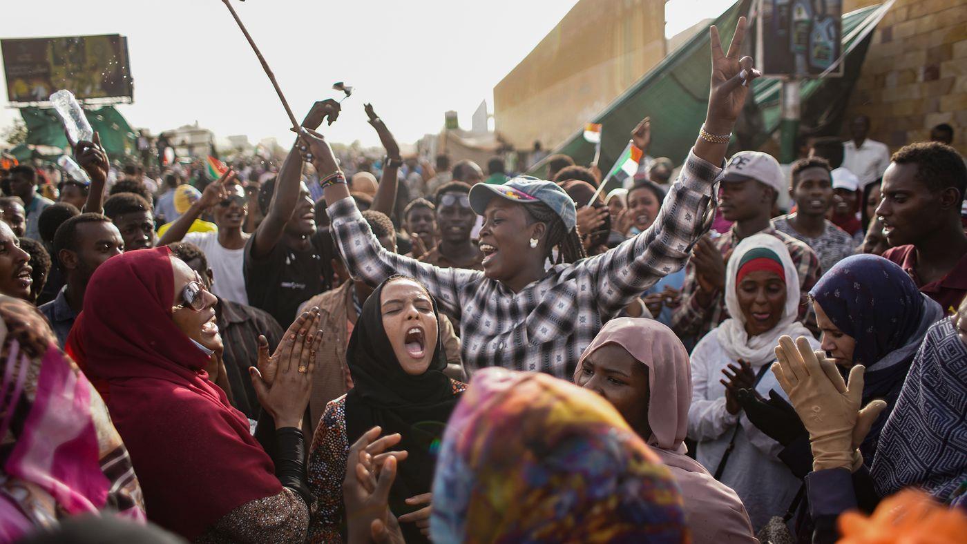 تراژدی خشونت جنسی در سودان