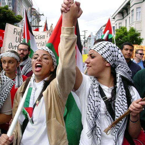  زنان فلسطینی زندانی سیاسی: نگاهی جامعه‌شناختی