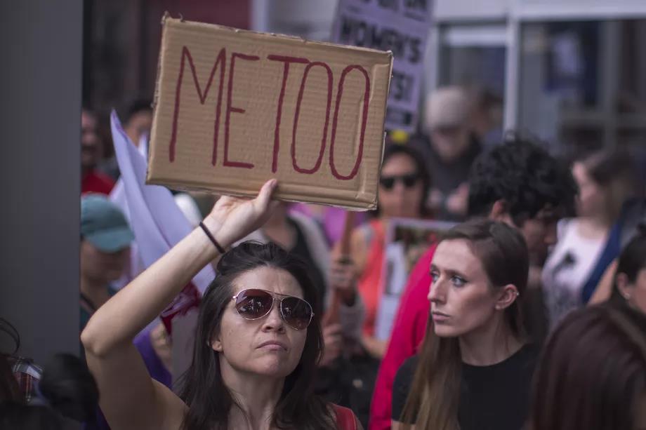 MeToo جنبش قدرتمندی است، اما اگر تلاش بیشتری نکنیم شکست خواهد خورد