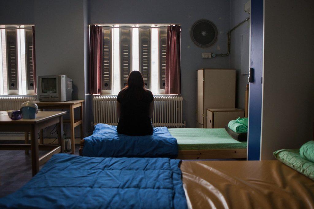 خشونت جنسی، استثمار و شرایط برده‌وار