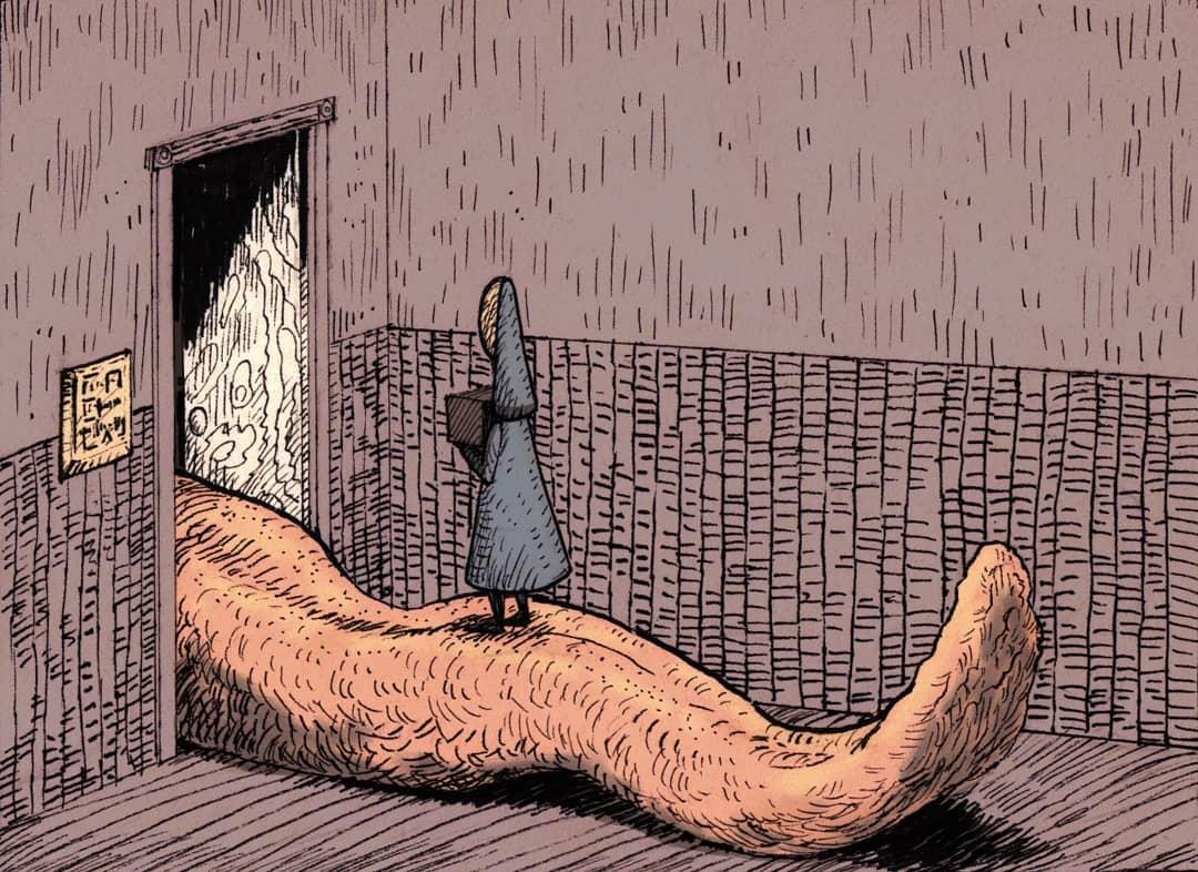 نمی‌توانستم باور کنم