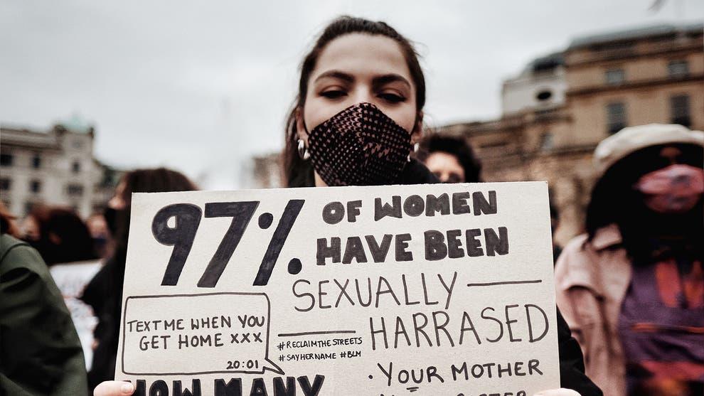 اتحاد فمینیستی علیه خشونت جنسی در انگلیس