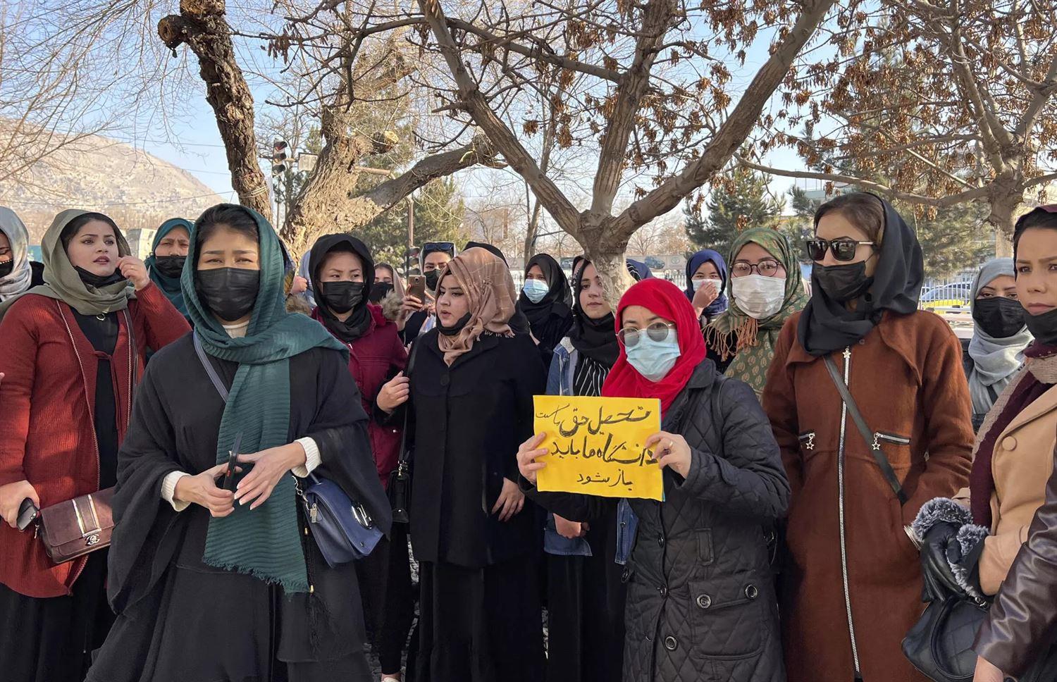 آیا زنان افغانستان در جایگاه «فرودست» سخن گفته می‌توانند؟
