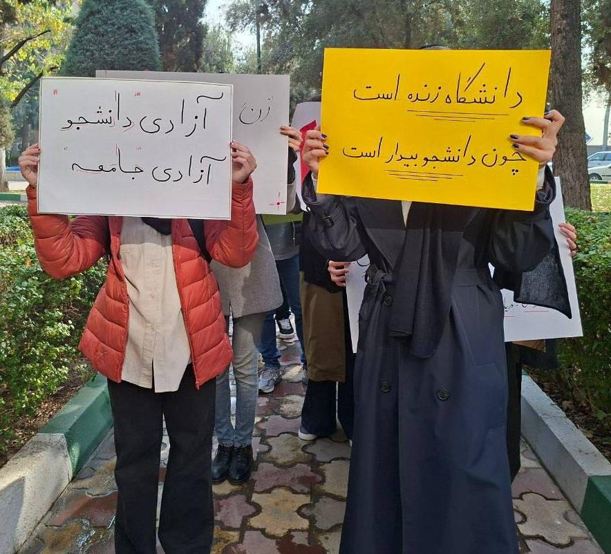 «زنان راه خود را می‌روند»