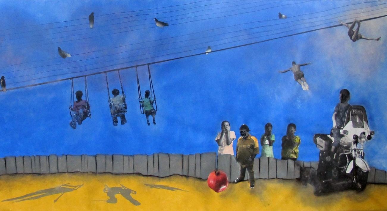 جنگ چهره کودکانه ندارد