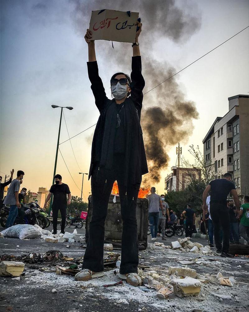 چپ ایران و انقلاب «ژن، ژیان، ئازادی»؛ عاملیت‌های پنهان زنان