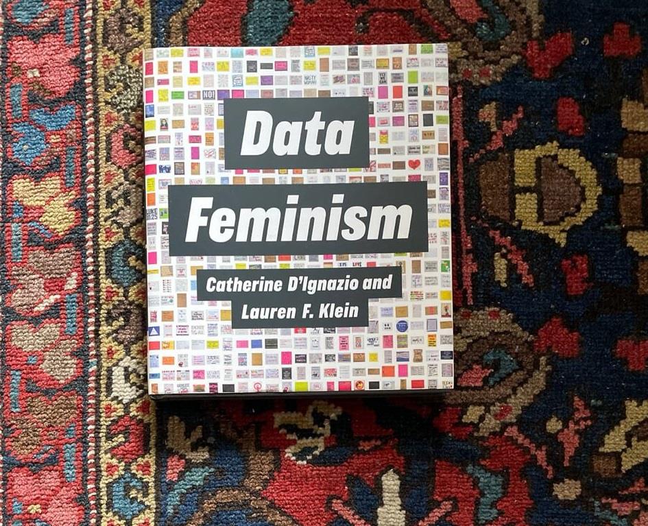 چرا علم داده به فمینیسم نیاز دارد؟