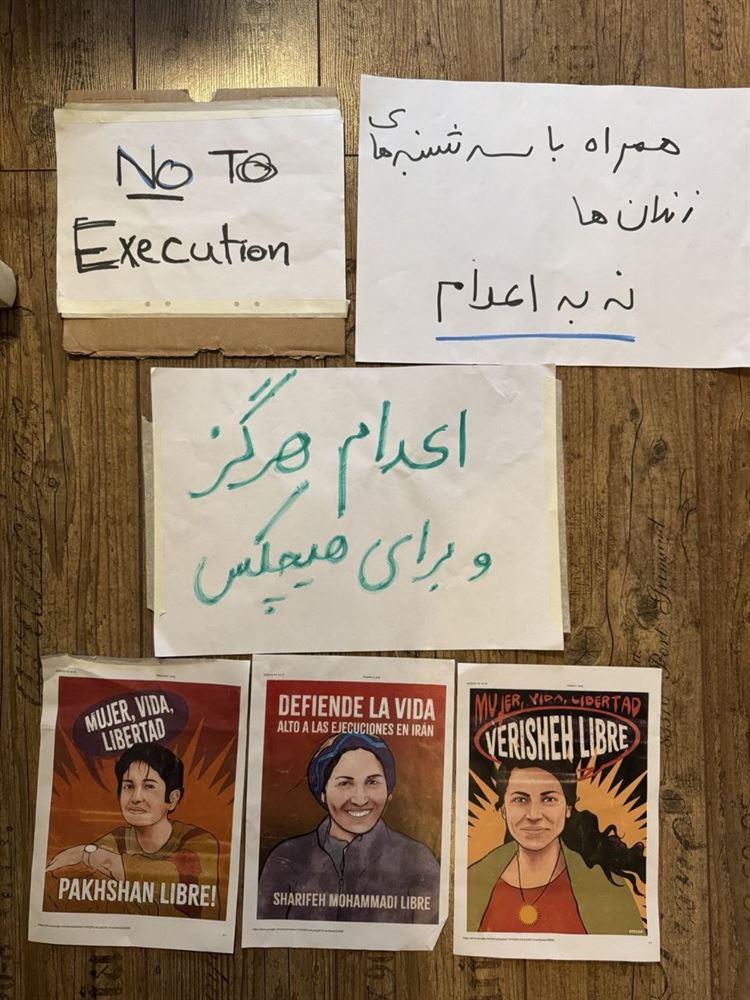 مانیفست ستم‌دیده؛ پخشان، وریشه، نامه‌های زندان و راه انقلاب