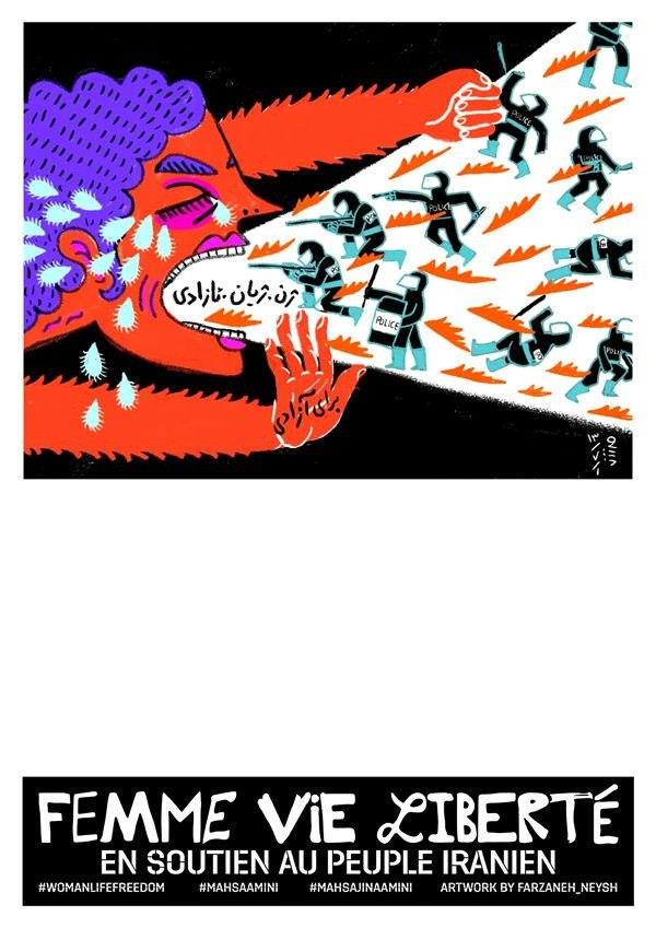 چطور از «ژن، ژیان، ئازادی» به جنگ رسیدیم؟