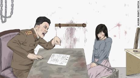 تعرض جنسی به زنان در کره شمالی امری روزمره است