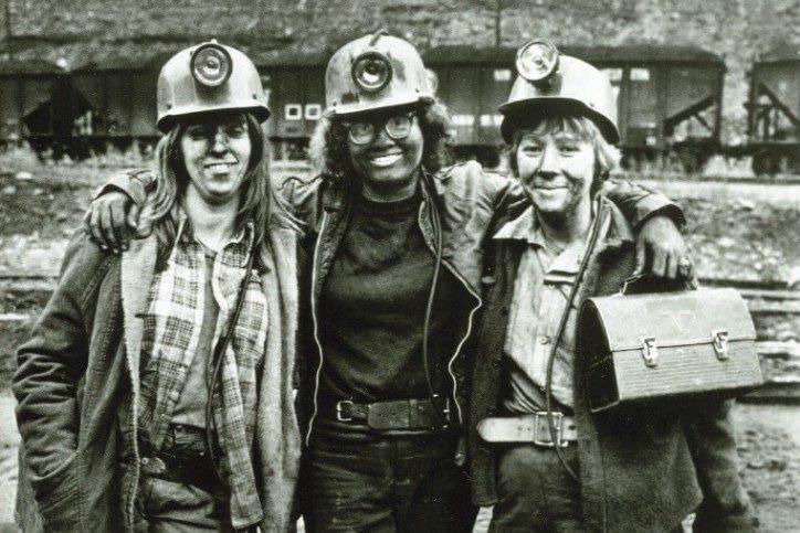 نگاهی به تاریخ: زنان معدنچیِ ویرجینیا