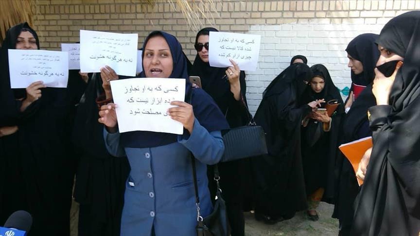 بیانیه فعالان مدنی در حمایت از دختران ایرانشهر