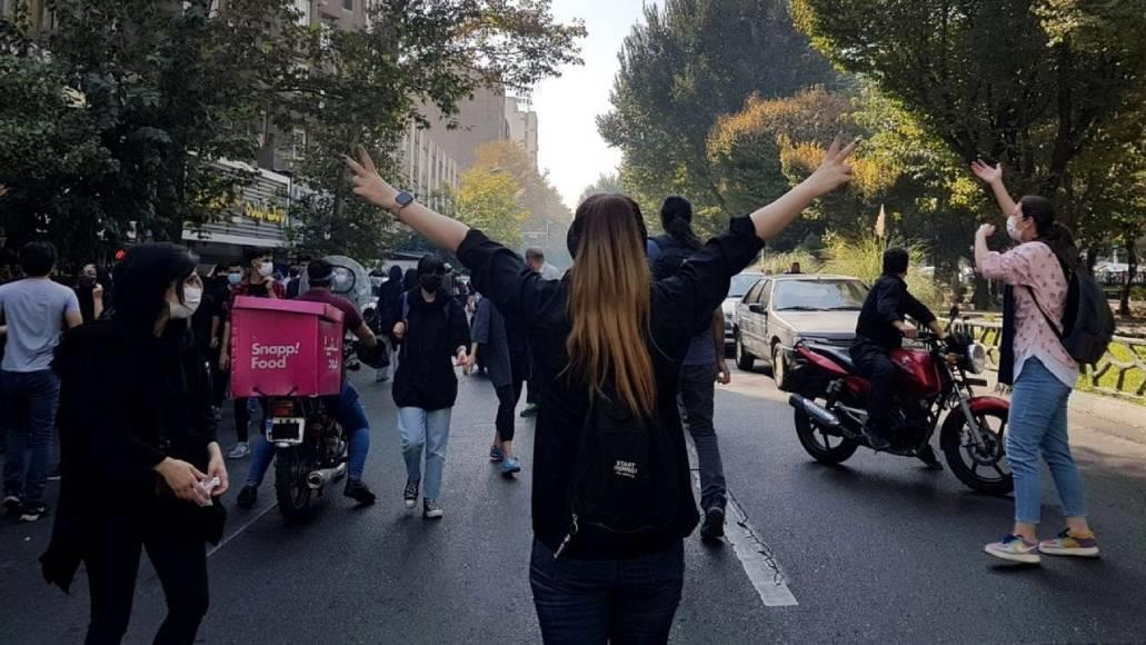 زن، زندگی، ایران، هرروز