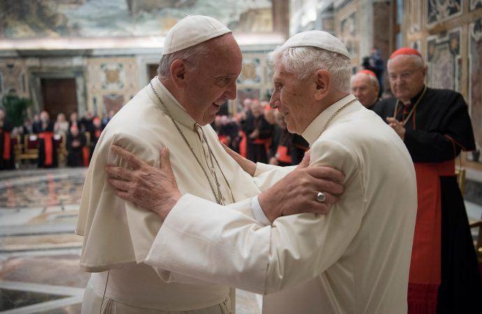 سکوت پاپ‌ها در برابر رسوایی
