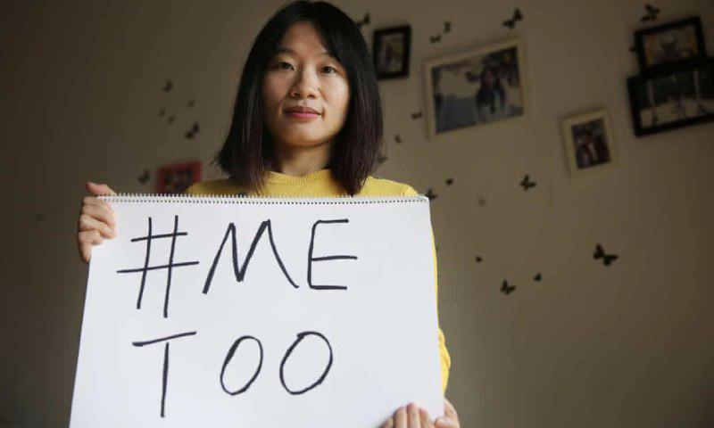 اولین حکم دادگاهی به نفع زن آزاردیده در چین 